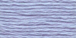 Venus Borduurgaren #25 - Nr 2331 is DMC 341 is 6-draads borduurgaren 8 meter per streng