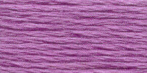 Venus Borduurgaren #25 - Nr 2321 is DMC 553 is 6-draads borduurgaren 8 meter per streng 