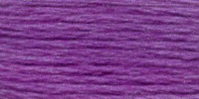 Venus Borduurgaren #25 - Nr 2322 is DMC 552 is 6-draads borduurgaren 8 meter per streng