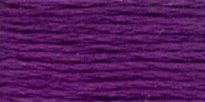Venus Borduurgaren #25 - Nr 2327 is DMC 550 en 6-draads borduurgaren 8 meter per streng