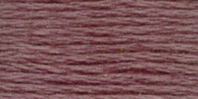 Venus Borduurgaren #25 - Nr 2303 is DMC 3740 is 6-draads borduurgaren 8 meter per streng 