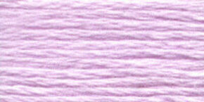 Venus Borduurgaren #25 - Nr 2310  is DMC 211 is 6-draads borduurgaren 8 meter per streng