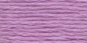 Venus Borduurgaren #25 - Nr 2312 is DMC 209 is  6-draads borduurgaren 8 meter per streng 