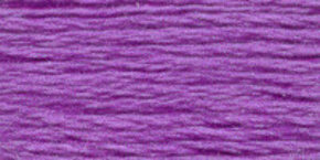 Venus Borduurgaren #25 - Nr 2315 is DMC 208 is 6-draads borduurgaren 8 meter per streng