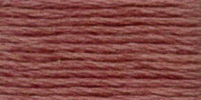 Venus Borduurgaren #25 - Nr 2294 is DMC 315 en 6-draads borduurgaren 8 meter per streng