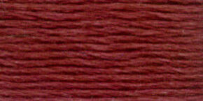 Venus Borduurgaren #25 - Nr 2296 is DMC 902 is 6-draads borduurgaren 8 meter per streng 