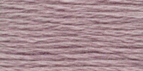 Venus Borduurgaren #25 - Nr 2301 is DMC 3042 is 6-draads borduurgaren 8 meter per streng 