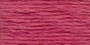 Venus Borduurgaren #25 - Nr 2282 is DMC 3350 en 6-draads borduurgaren 8 meter per streng 
