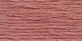 Venus Borduurgaren #25 - Nr 2286 is DMC 223 is 6-draads borduurgaren 8 meter per streng 