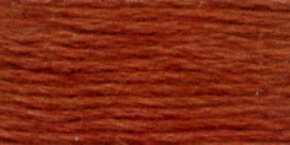 Venus Borduurgaren #25 - Nr 2289 is DMC 221 is 6-draads borduurgaren 8 meter per streng 
