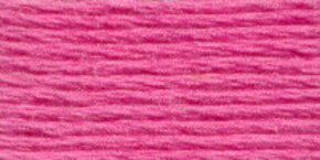 Venus Borduurgaren #25 - Nr 2266 is DMC 603 en 6-draads borduurgaren 8 meter per streng