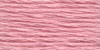 Venus Borduurgaren #25 - Nr 2232 is DMC 776 en 6-draads borduurgaren 8 meter per streng
