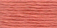Venus Borduurgaren #25 - 2123 6-draads borduurgaren8 meter per streng100% gemerceriseerde, Egyprische katoen