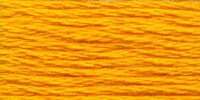 Venus Borduurgaren #25 - Nr 2050 is DMC 972 is 6-draads borduurgaren 8 meter per streng