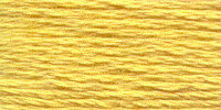 Venus Borduurgaren #25 - Nr 2030 is DMC 3822 is 6-draads borduurgaren 8 meter per streng