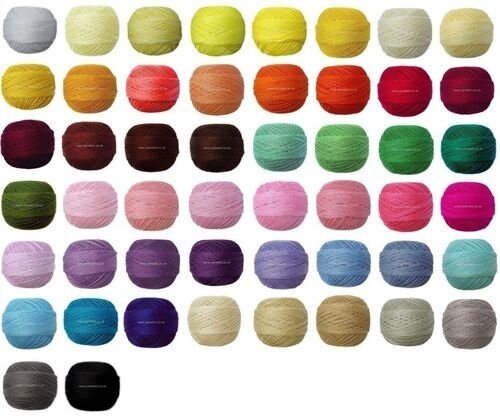 Venus Crochet #70, bol 5 gram - Nr 195 Borduur-, haak- en kantklosgaren dikte 70 een 5 grams bolletje en 100% katoen