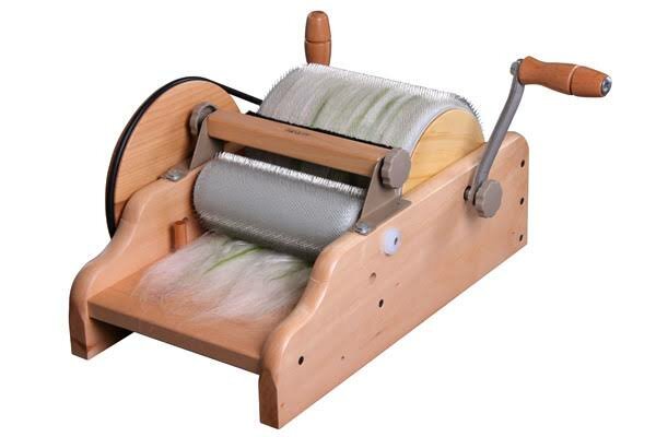 Drumcarter Ashford extra fine 120 ppi 20 cm