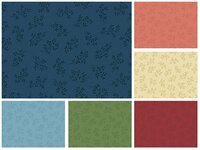 Andover - Olive Branch - 6 F8's - Edyta Sitar