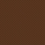 Andover - 8633 N - Trinkets  - Teeny triangles - brown by kathy Hall. klein design