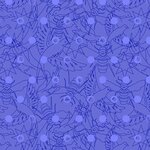 Andover - Sun Prints - Link - kleur Hydrangea -  by Alison Glass - 8484 B