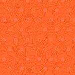 Andover - Sun Prints - Link carrot -  by Alison Glass - 8482 K 