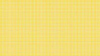 Basics - Makower - MAK-920 geel - Een ruitje van Makower Fabrics UK.  - Twist Gingham