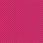 Basics Dots - Makower - MAK-830- P 68 - Fuchsia 
