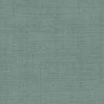 Linen Texture 1473 B5 Smoky Blue  van Makeowe