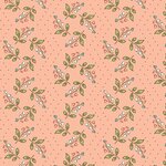 EQP - New Vintage - Frosted pink - Lily of the Valley