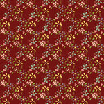 EQP - Tomorrow heritage bridal summer meadow red 