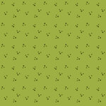 EQP - Contemporary - Pawprints - Apple green 