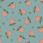 EQP - Modern Traditions - Lady Holland, kleur Stone blue 