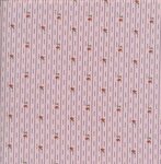 EQP - Past en present - licht taupe met een heel klein bloemetje