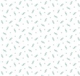 Lori Holt - Prairie - C12320 - Teal shirting nieuwe collectie 2023 110 cm breed en 100% katoen.