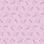 Tilda - Plum Garden - Berry Jam Plum 