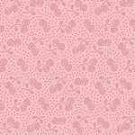 Tilda - Plum Garden - Berry Jam Peach