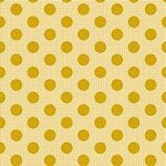  Tilda Medium Dots 7 mm - Yellow