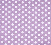 Tilda Medium Dots 7 mm - Lila 