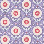 Tilda - Bon Voyage - Ringflower Blue 