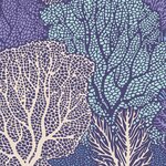 FQ  Cotton Beach - Tilda - 100334 en 100% katoen