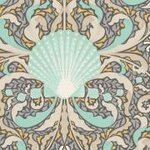 FQ van Cotton Beach - Tilda - 100326 en 100% katoen