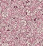  Liberty - The Winterbourne Collection -  Louisa May 5736-A  Pink  en off white bloemen en takken The Winterbourne collection.
