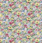 Liberty - Flower show - Forget me not blossom, nr. 5727A fijn van tint kleine bloemetjes