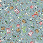 Betterstitch- Naaigerei - nr. 4801-850 van Blankquilting