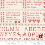 Fig tree - by Joanna -100% katoen en 110 cm breed tekst zoals op een merklap 