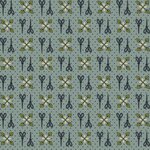 Home Sewn by Gall Pan - Naaigerei schaartjes. 