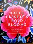  Kaffe Fassett's bold blooms Prachtig dik boek 220 pagina's