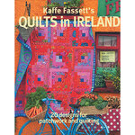  Kaffe Fassett's Quilts in Ireland 