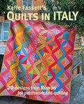 Kaffe Fassett's Quilts in Italie 