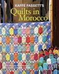 Kaffe Fassett's Quilts in Morocco 20 patronen van quilts 144 pagina's.E